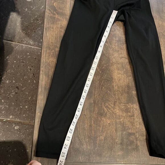 High Waist tummy Compression control Corset Yoga Pants Leggings Large - Picture 4 of 11